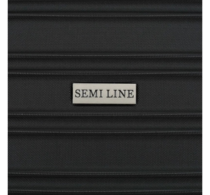 Semi Line Валіза Semi Line 24" (M) Black (T5953-2) (DAS303425)