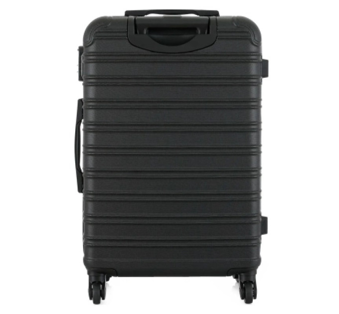 Semi Line Валіза Semi Line 24" (M) Black (T5953-2) (DAS303425)