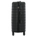 Semi Line Валіза Semi Line 24" (M) Black (T5953-2) (DAS303425)
