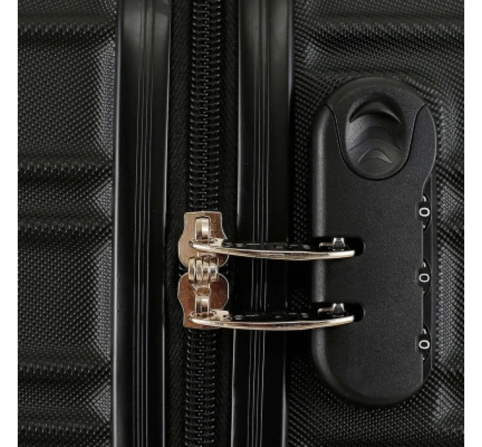 Semi Line Валіза Semi Line 24" (M) Black (T5953-2) (DAS303425)