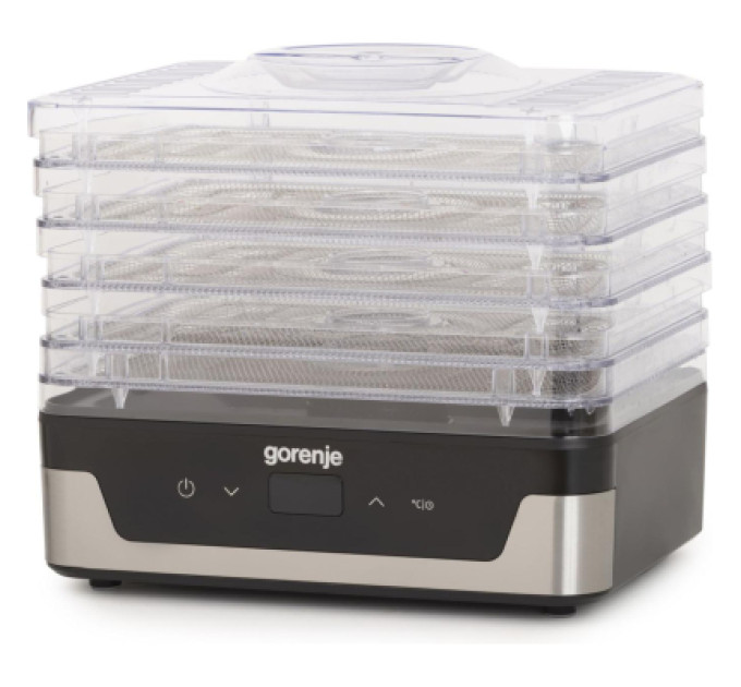 Gorenje Сушка для овочів та фруктів Gorenje FDK400DE