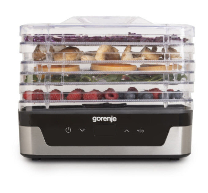 Gorenje Сушка для овочів та фруктів Gorenje FDK400DE