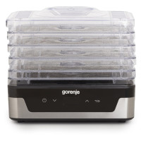 Сушка для овочів та фруктів Gorenje FDK400DE