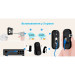 Reolink Панель виклику Reolink Video Doorbell WiFi (D340W)