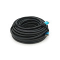 Merlion Кабель мультимедійний HDMI M to HDMI M 15.0m V2.0 4Kx2K black Merlion (YT-HDMI(M)/(M)4KV2.0-15m/19121)