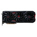 PowerColor Відеокарта AMD Radeon RX 9070 XT 16GB GDDR6 Red Devil Backplate Special Edition PowerColor (RX9070XT 16G-E/OC/BP)