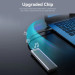 Vention Кишеня зовнішня VENTION M.2 NVMe SSD Enclosure (USB 3.1 Gen 2-C) with Heat Sink Gray Aluminum Alloy Type (KPKH0)