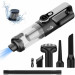 Aspiring Пилосос Aspiring Aspiring Gale 4 Blow air Wireless and Cord 17000 Pa (GL16P12K)