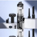 Aspiring Пилосос Aspiring Aspiring Gale 4 Blow air Wireless and Cord 17000 Pa (GL16P12K)