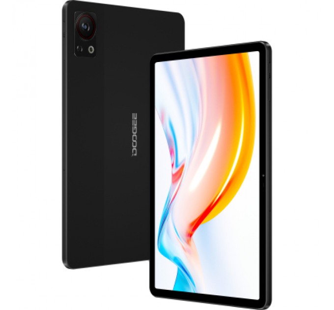 Doogee Планшет Doogee T30SE 4/128GB 4G Midnight Black (6923740200001)