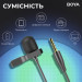 Boya Мікрофон Boya BY-M1S Black (BY-M1S)