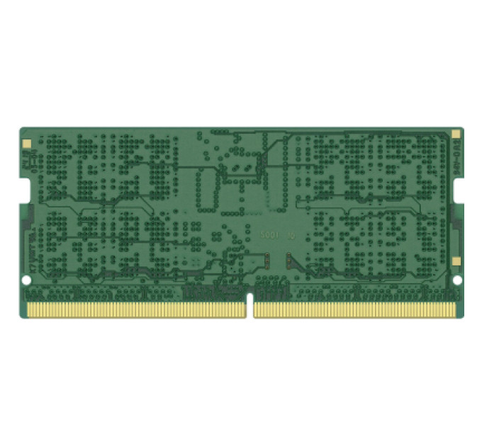 Kingston Модуль пам'яті для ноутбука CSoDIMM DDR5 32GB 6400 MHz Kingston (KVR64V52BS8-32)