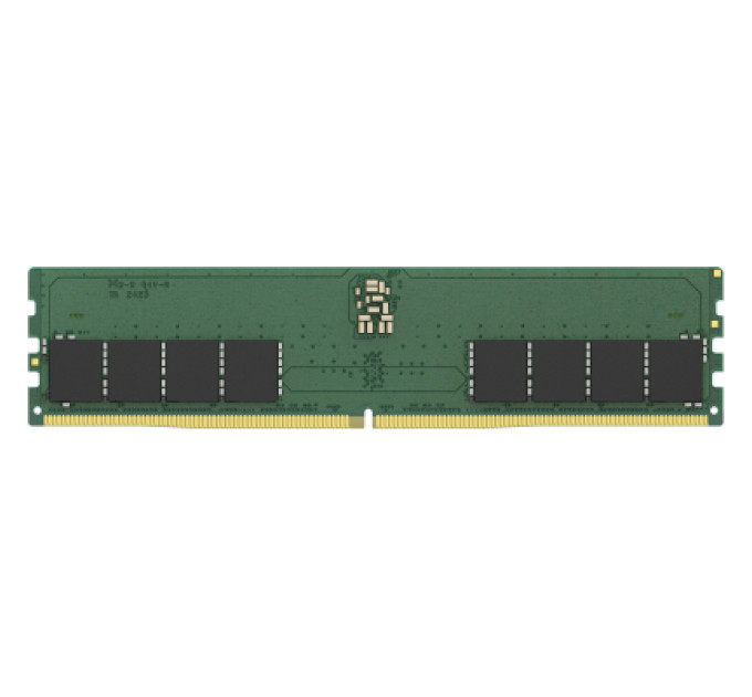 Kingston Модуль пам'яті для комп'ютера DDR5 64GB 6400 MHz Kingston (KVR64A52BD8-64)
