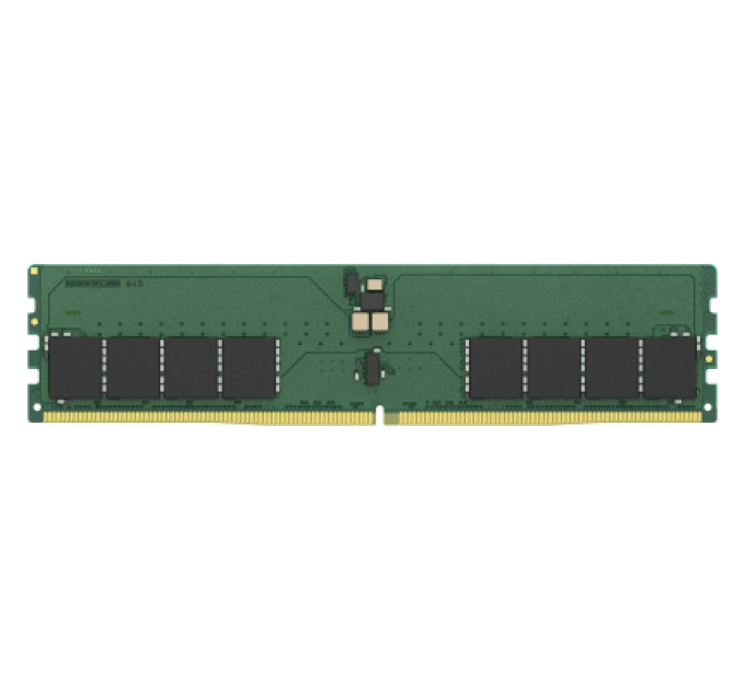 Kingston Модуль пам'яті для комп'ютера DDR5 64GB 6400 MHz Kingston (KVR64A52BD8-64)
