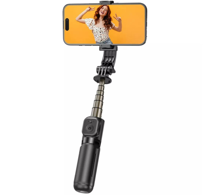 Proove Трипод Proove Tiny Stick II Selfie Stick Tripod 630 mm Black (MPTS20010001)