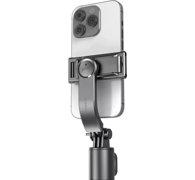 Proove Трипод Proove Tiny Stick II Selfie Stick Tripod 630 mm Black (MPTS20010001)