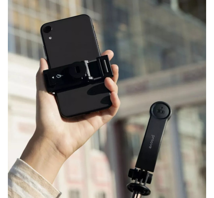 Proove Трипод Proove Tiny Stick II Selfie Stick Tripod 630 mm Black (MPTS20010001)