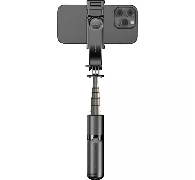 Proove Трипод Proove Tiny Stick II Selfie Stick Tripod 630 mm Black (MPTS20010001)