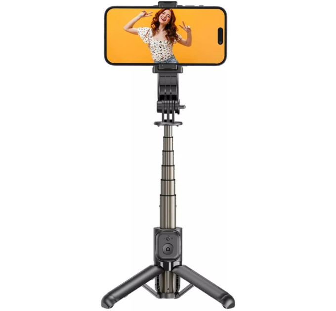 Proove Трипод Proove Tiny Stick II Selfie Stick Tripod 630 mm Black (MPTS20010001)