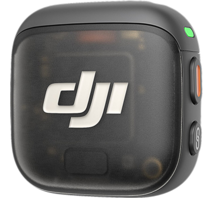 DJI Мікрофон DJI Mic 3 Transmitter (CP.RN.00000478.01)