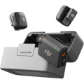 DJI Мікрофон DJI DJI Mic Mini (2 TX + 1 RX + Charging Case) (CP.RN.00000433.01)