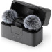 DJI Мікрофон DJI DJI Mic Mini (2 TX + 1 RX + Charging Case) (CP.RN.00000433.01)
