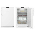 Liebherr Морозильна камера Liebherr, 85x55x60.7, 106л, 1дв., Е, ST, диспл зовн., білий