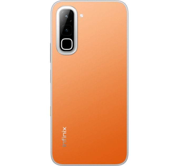 Infinix Мобільний телефон Infinix Hot 70 4/128Gb Thermo Orange (4894947121753)