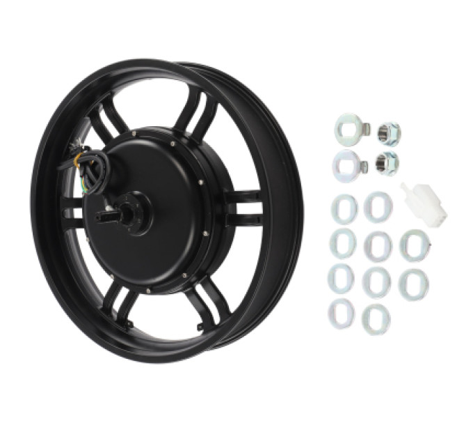 LunYee Двигун для дрона LunYee LY7725 20*4.0 72v 5000w (LY725)