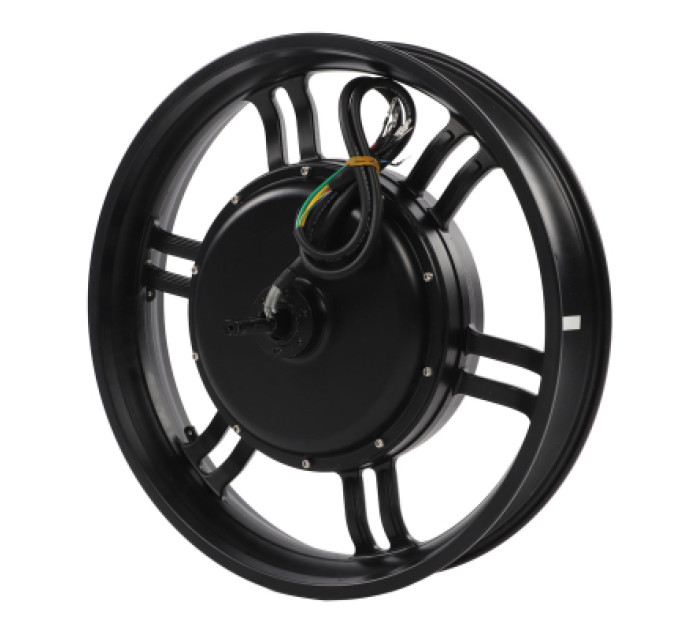 LunYee Двигун для дрона LunYee LY7725 20*4.0 72v 5000w (LY725)