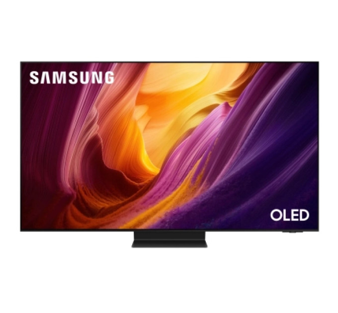 Samsung Телевізор Samsung OLED 4K QE55S95HFUXUA Vision AI 2026 (QE55S95HFUXUA)