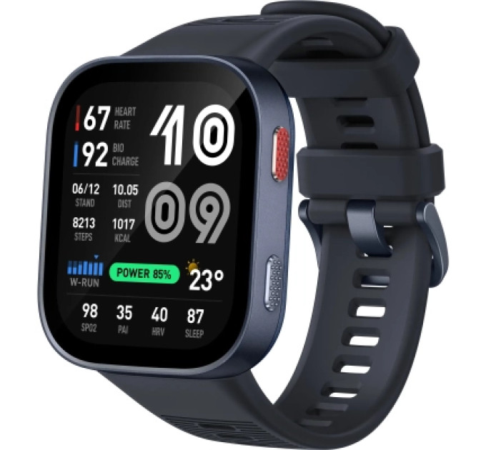 Amazfit Смарт-годинник Amazfit Bip Max Dark Blue W2568AP2N (1199296)