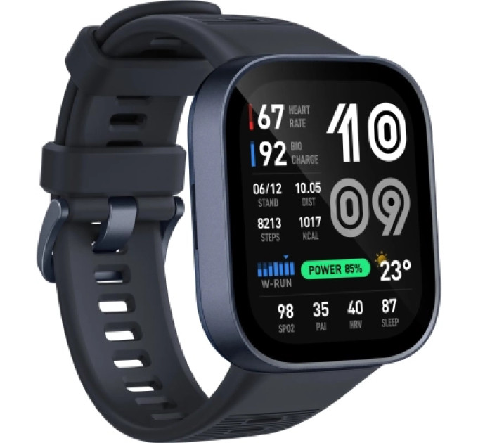 Amazfit Смарт-годинник Amazfit Bip Max Dark Blue W2568AP2N (1199296)