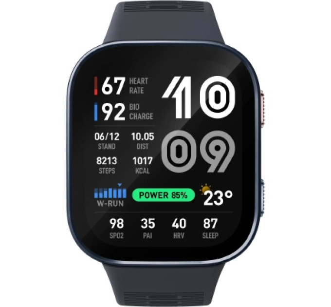 Amazfit Смарт-годинник Amazfit Bip Max Dark Blue W2568AP2N (1199296)