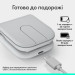Logitech Мишка Logitech Mobi Fold Bluetooth Off-White (910-007631)