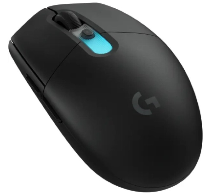 Logitech Мишка Logitech G305 X Superlight Wireless Black (910-007739)