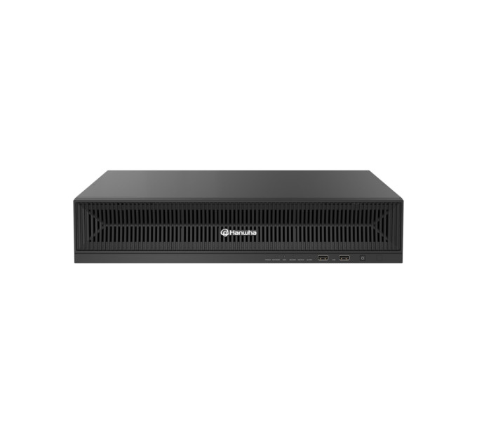 HANWHA Мережевий відеореєстратор XRN-6420B2 HANWHA VISION