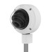 HANWHA Мережева камера купольна 5MP @ 30fps, motorized vari-focal lens 3.2~10.2mm (H: 95°~29° / V: 69°~21°) QNV-C8083R HANWHA VISION