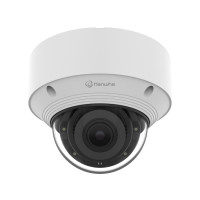 Мережева камера купольна 5MP @ 30fps, motorized vari-focal lens 3.2~10.2mm (H: 95°~29° / V: 69°~21°) QNV-C8083R HANWHA VISION