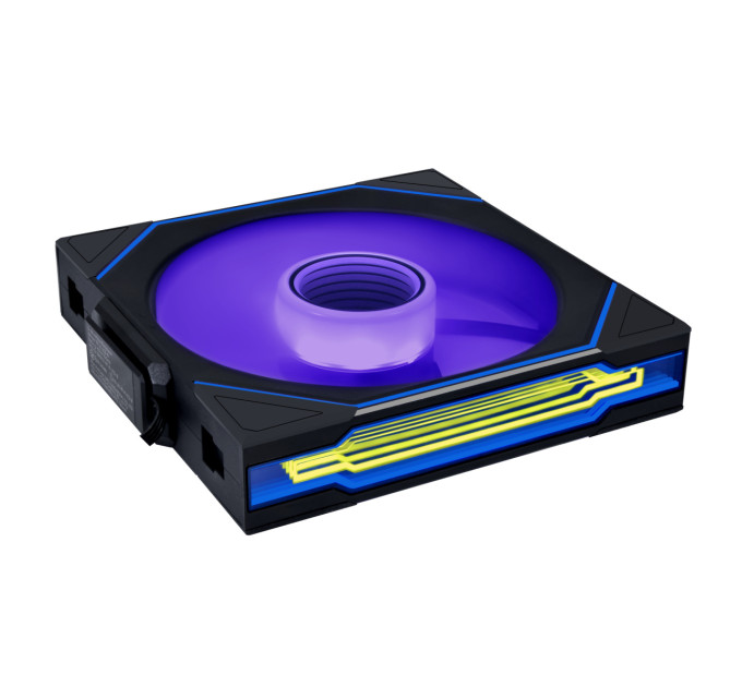 Lian Li Вентилятор Lian Li Uni Fan SL-INF Wireless 140-1 Black (G99.14SLIN1W1B.00)