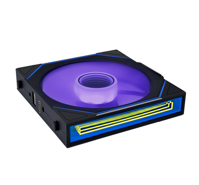 Lian Li Вентилятор Lian Li Uni Fan SL-INF Wireless 140-1 Black (G99.14SLIN1W1B.00)