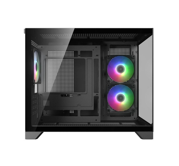 Cougar Корпус Cougar FV150 Mini Black