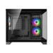 Cougar Корпус Cougar FV150 Mini Black