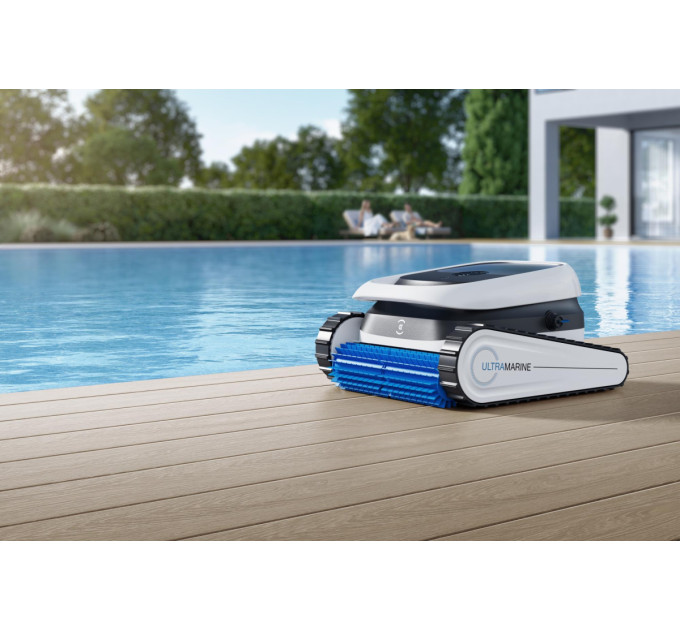 Ecovacs Робот-мийник басейнів ULTRAMARINE P1 ECOVACS