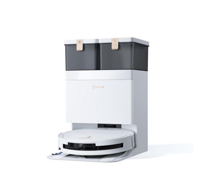 Ecovacs Робот-пилосос DEEBOT T50S PRO OMNI WHITE ECOVACS