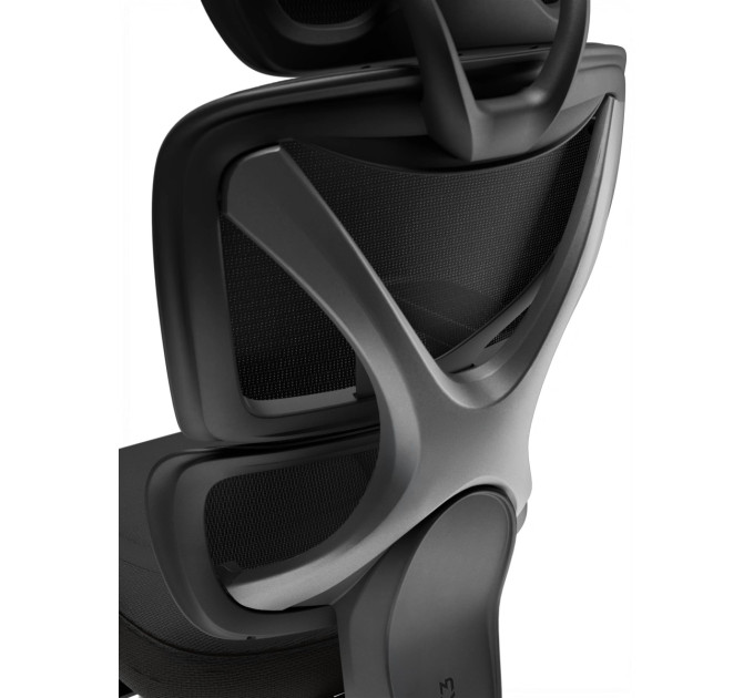 TX3 Крісло для геймерів TX3 XTC Cushion Comfy Black (TEGC-3092101.11)