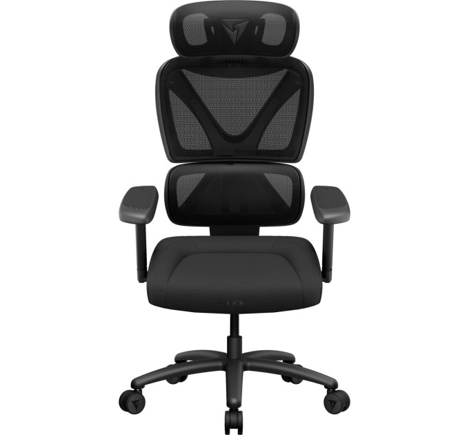 TX3 Крісло для геймерів TX3 XTC Cushion Comfy Black (TEGC-3092101.11)