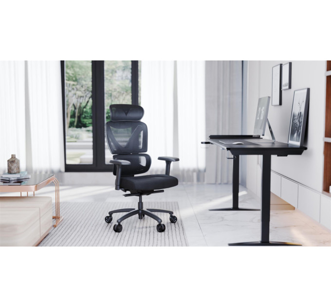 TX3 Крісло для геймерів TX3 XTC Cushion Comfy Black (TEGC-3092101.11)