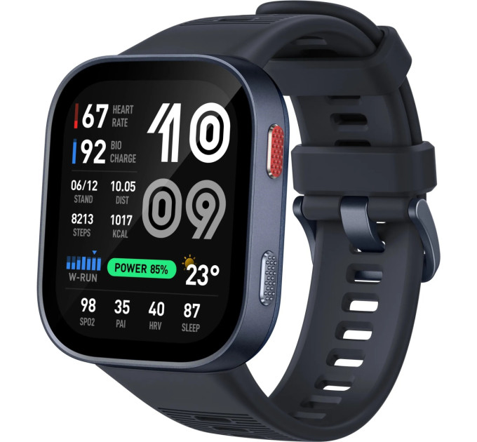 Amazfit Смарт-годинник Amazfit Bip Max Dark Blue (W2568AP2N)