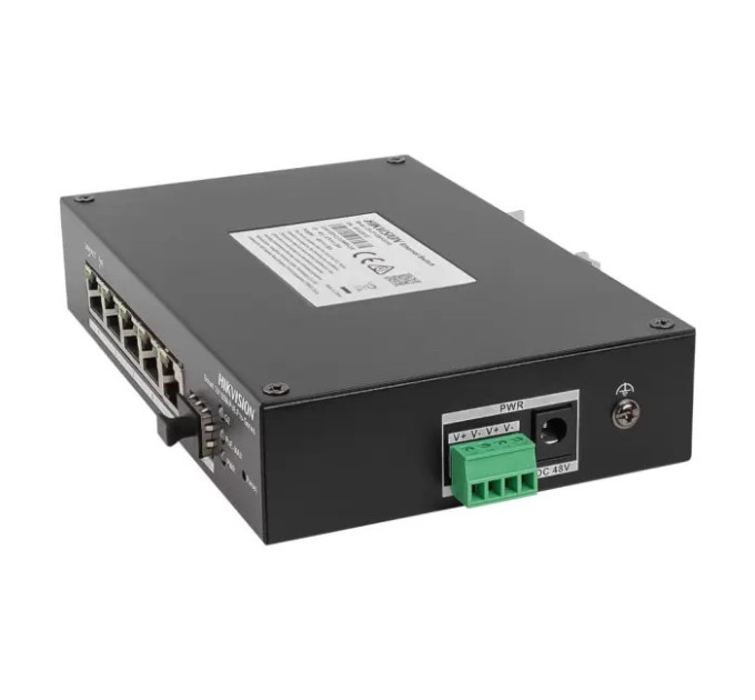 Hikvision Комутатор Hikvision DS-3T1306P-SI/HS